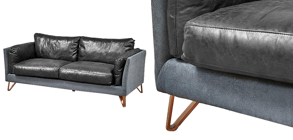 Диван Grayscale Sofa Диван Grayscale Sofa - Loft-Concept