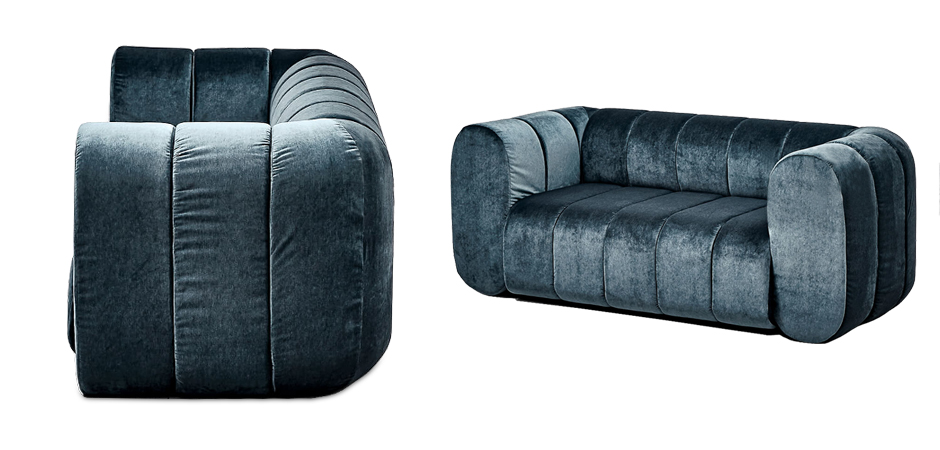Диван Paulina Sofa Диван Paulina Sofa - Loft-Concept