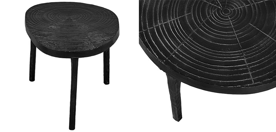 Кофейный стол Total Black Кофейный стол Total Black - Loft-Concept