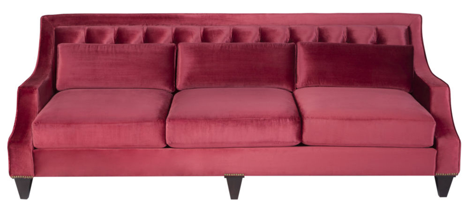 Диван Tufted pearl Диван Tufted pearl - Loft-Concept