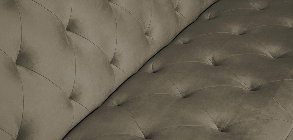 Диван Abbyson Emily Tufted Sofa Olive Диван Abbyson Emily Tufted Sofa Olive - Loft-Concept