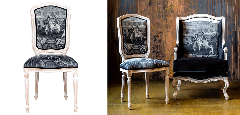 Стул Saint Germain Stool Стул Saint Germain Stool - Loft-Concept