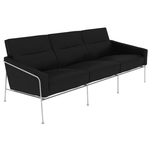 Диван 3300 series 3 seater Оранжевый Коричневый Красный Зеленый Голубой Белый Черный Диван 3300 series 3 seater