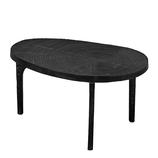 Кофейный стол Total Black Черный Кофейный стол Total Black