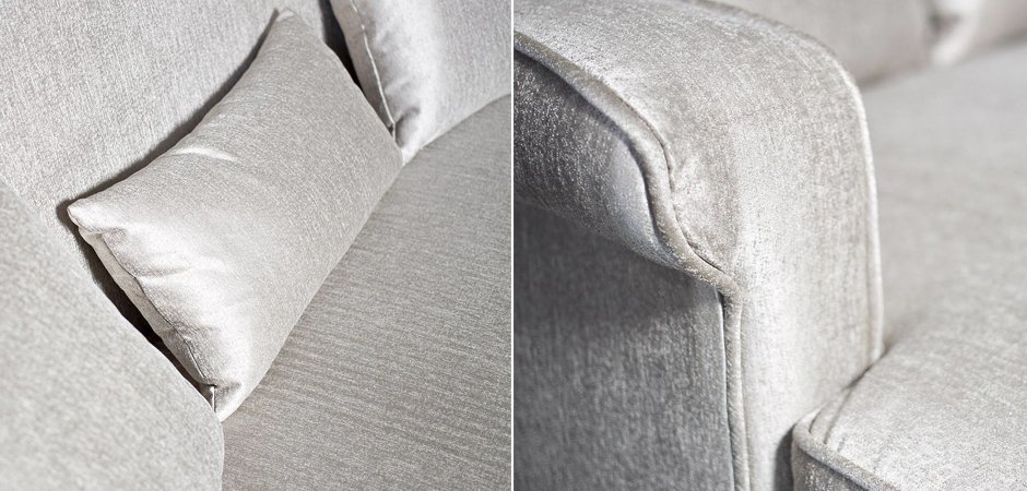 Диван Seine Sofa Velvet 2 Диван Seine Sofa Velvet 2 - Loft-Concept