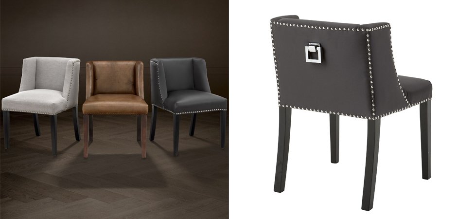 Стул Eichholtz Dining Chair St James Стул Eichholtz Dining Chair St James - Loft-Concept