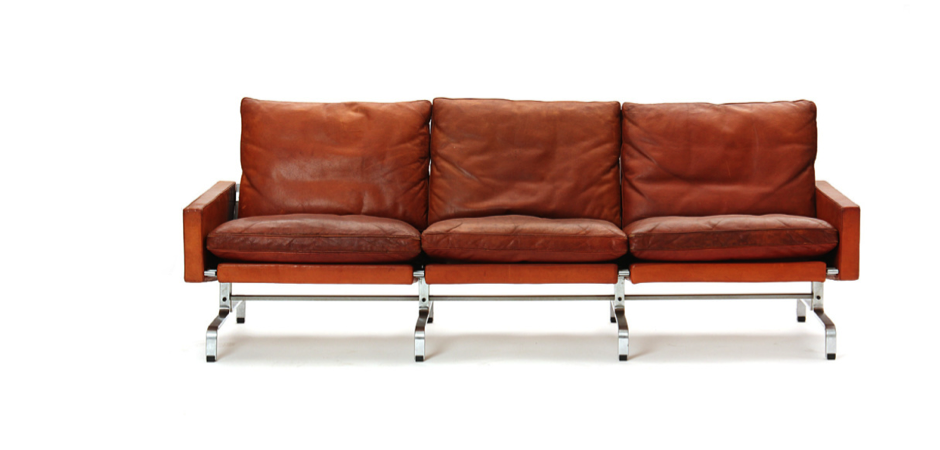 Диван PK31 3 Seat Диван PK31 3 Seat - Loft-Concept