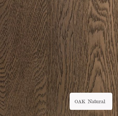oak natural