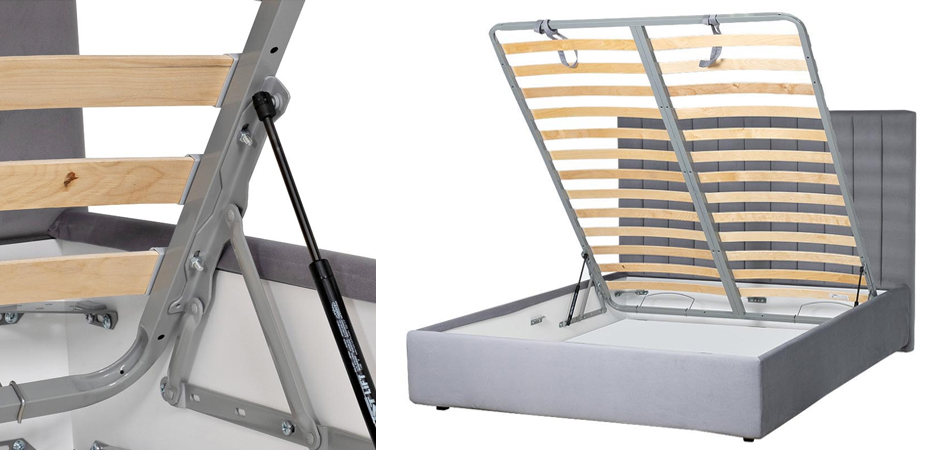 Кровать Blackwell Dove Bed Кровать Blackwell Dove Bed - Loft-Concept