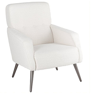 Кресло Diaspro Chair white