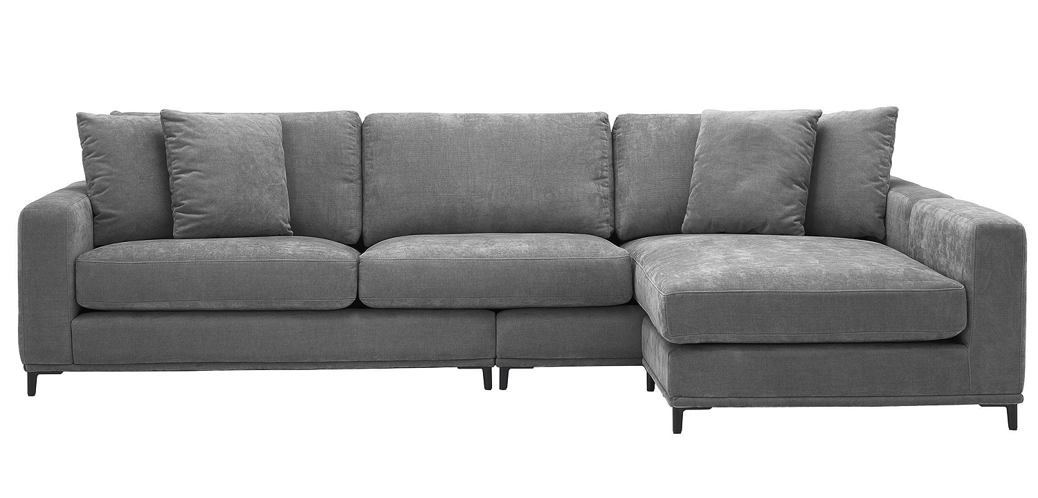 Диван Eichholtz Sofa Feraud Lounge grey Диван Eichholtz Sofa Feraud Lounge grey - Loft-Concept