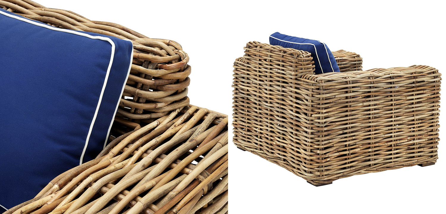 Кресло Eichholtz Chair Foster Кресло Eichholtz Chair Foster - Loft-Concept