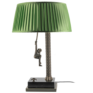 Настольная лампа Джунгли Table Lamp Jungle Green
