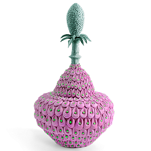 Статуэтка тропический розовый фрукт Pandora Tropical Fruit 34