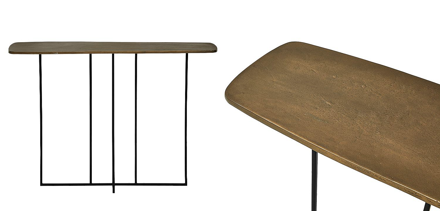 Консоль Rainer Console Консоль Rainer Console - Loft-Concept