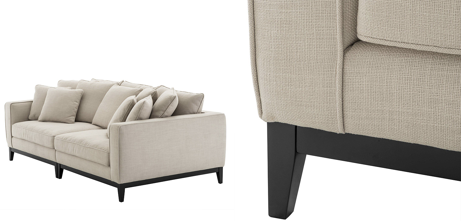 Диван Eichholtz Sofa Principe Диван Eichholtz Sofa Principe - Loft-Concept