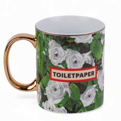 Кружка Seletti Roses Кружка Seletti Roses