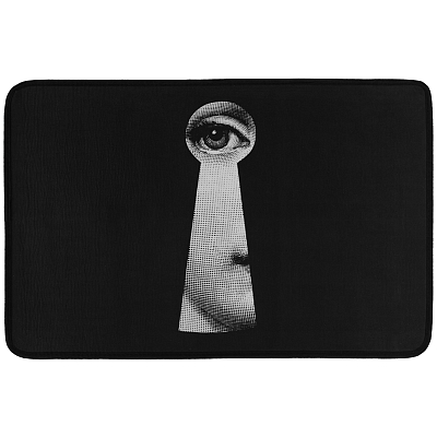 Ковер Keyhole Fornasetti Rug Ковер Keyhole Fornasetti Rug