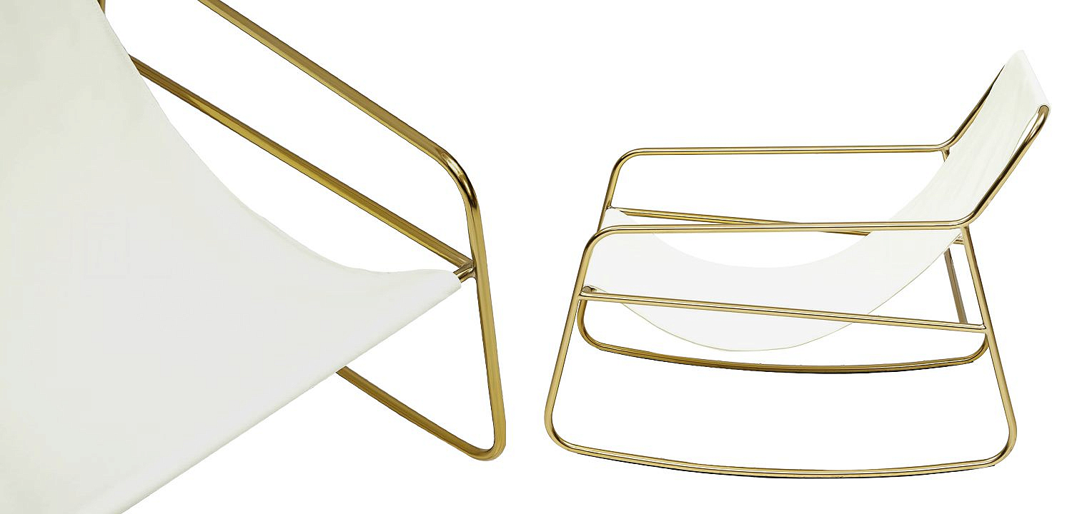 Кресло-качалка Etienne Chair Кресло-качалка Etienne Chair - Loft-Concept