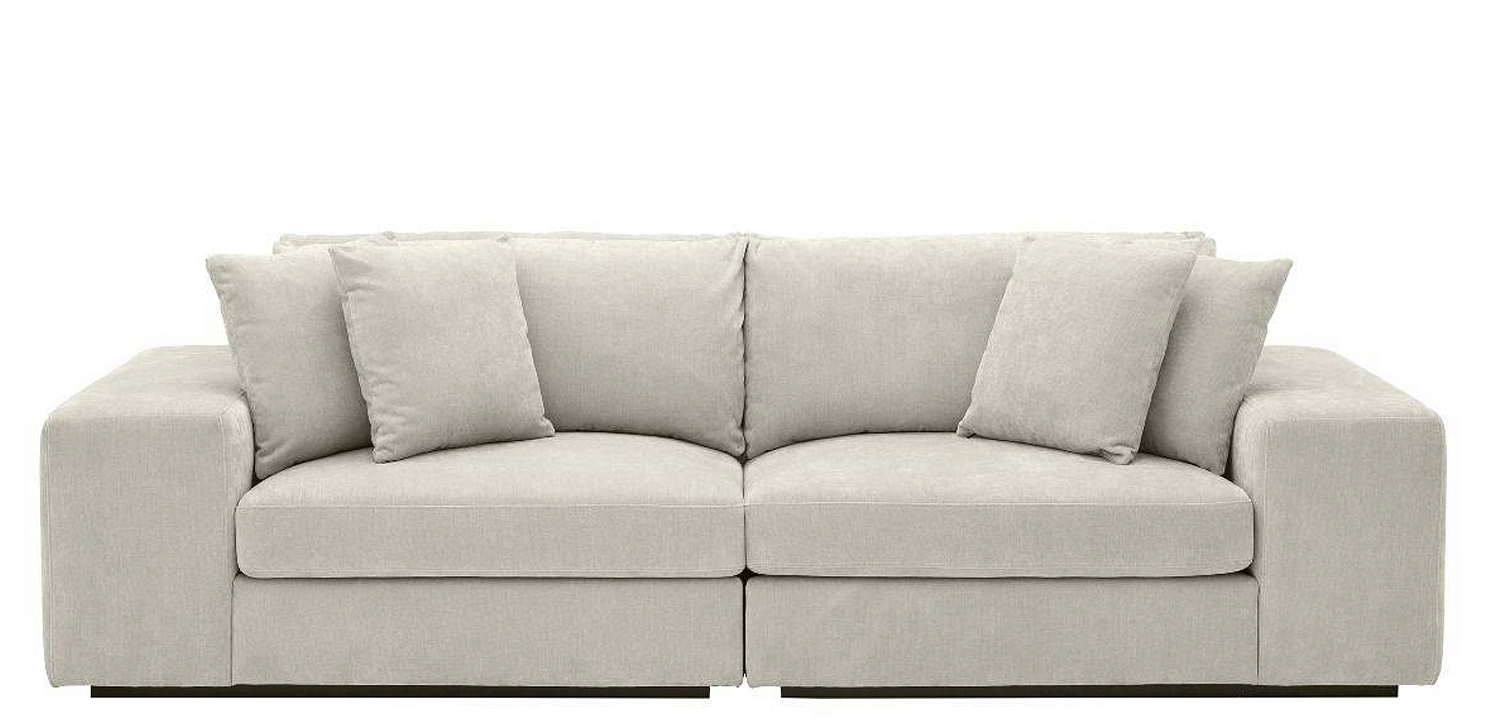 Диван Eichholtz Sofa Vista Grande sand Диван Eichholtz Sofa Vista Grande sand - Loft-Concept