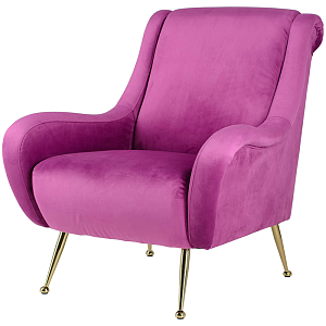 Кресло Chair Giardino pink