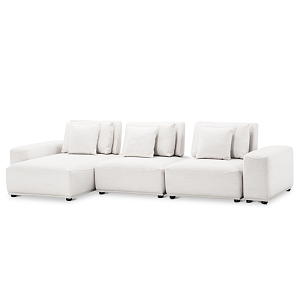 Диван Eichholtz Sofa Mondial Lounge white